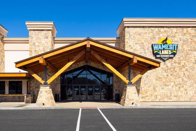 Wamesit Lanes Family Entertainment Center