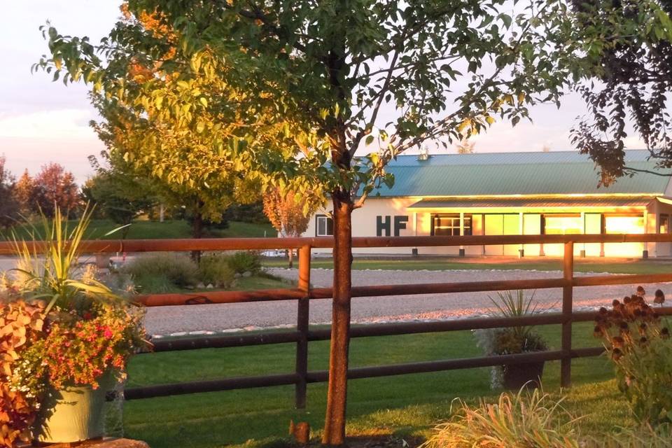 Honalee Farm Event Center