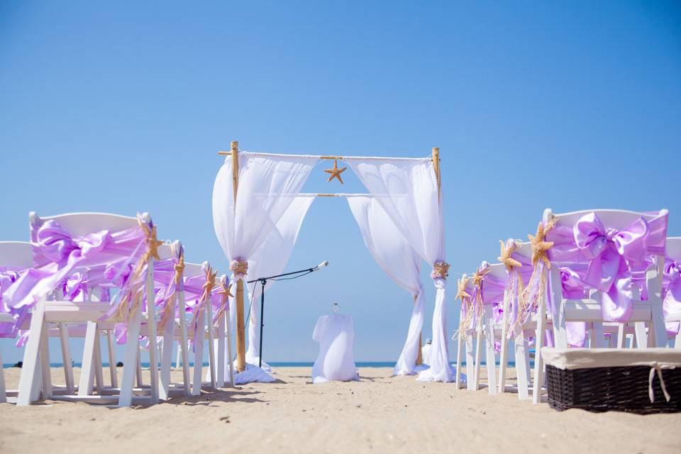 Virginia Beach Wedding Company