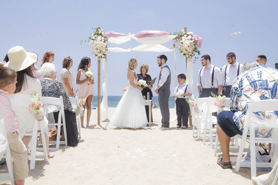 Virginia Beach Wedding Company