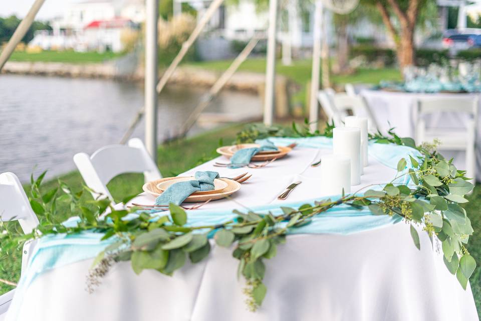 Sandbridge Beach Wedding