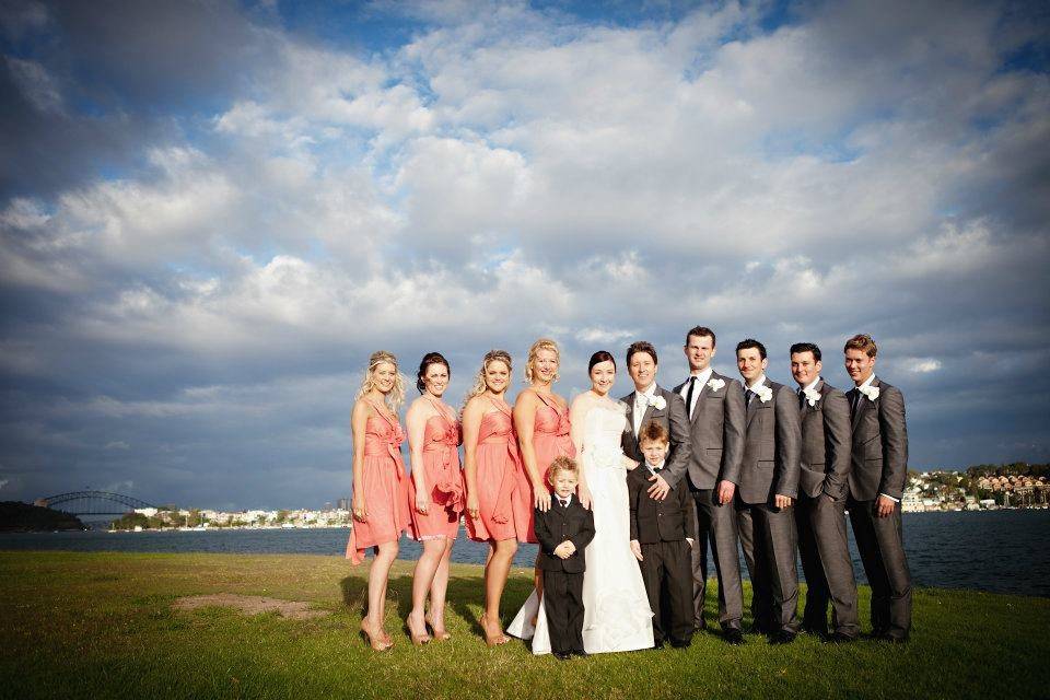 Wedding party - Pivotal Video Productions