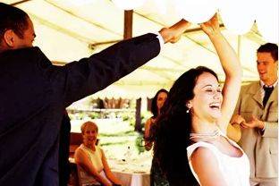 Wedding dance
