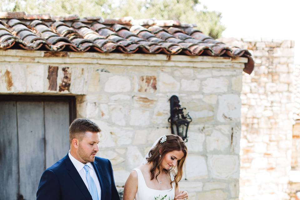 Holman Ranch Wedding