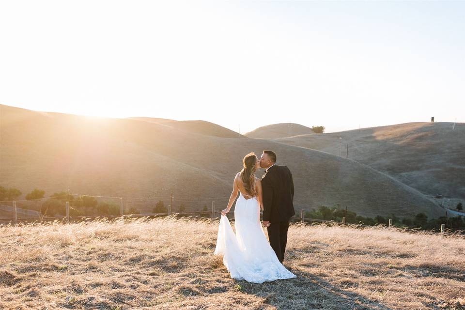 Nella Terra Cellars Wedding