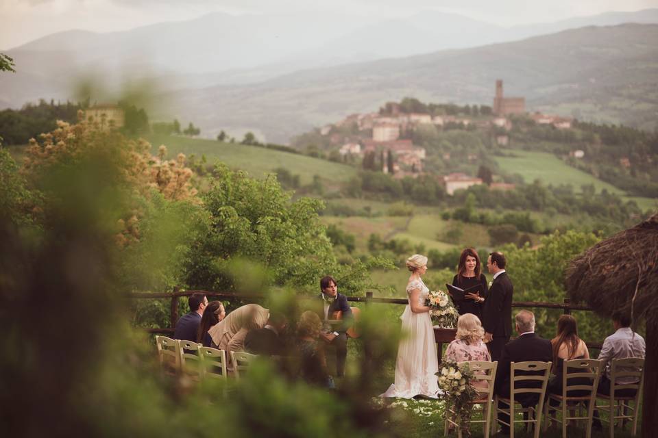 Italian Wedding Officiants