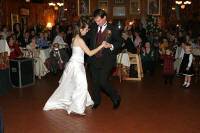 Classy bridal dance