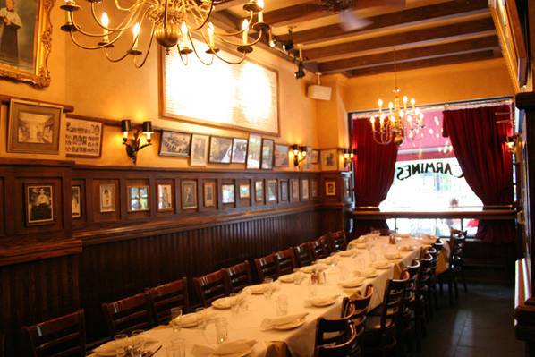 Carmine's NYC