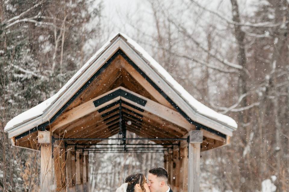 Bride and Groom