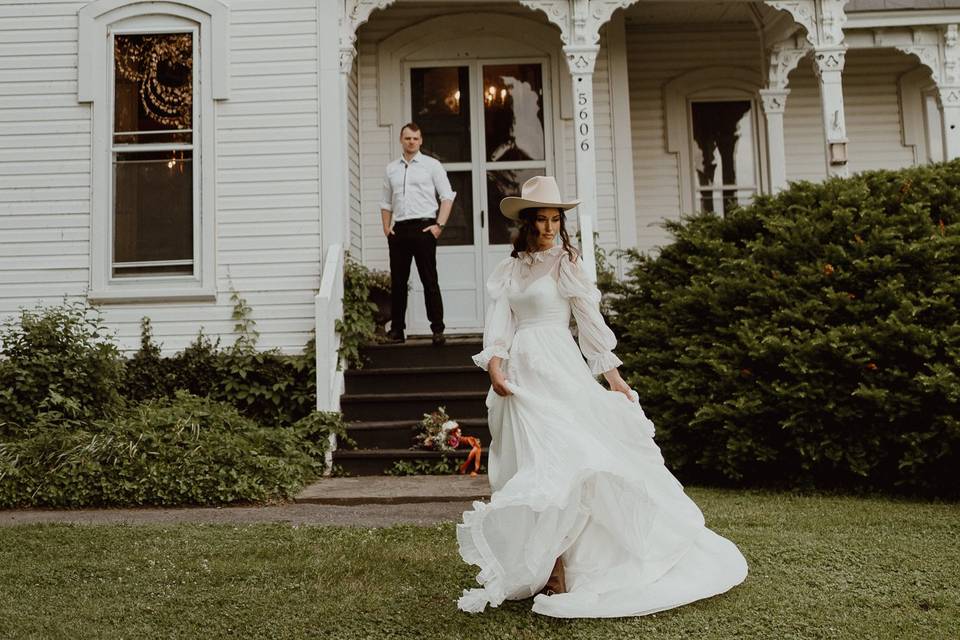 Elopement