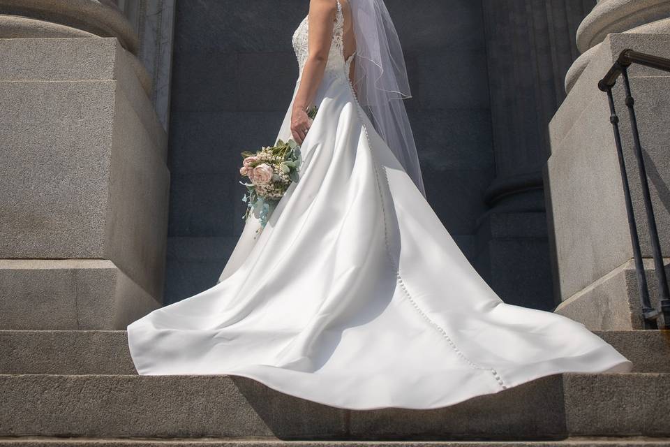 Bridal Portraits!
