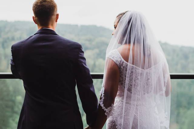 Bride and Groom