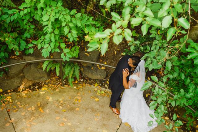 Bride and Groom