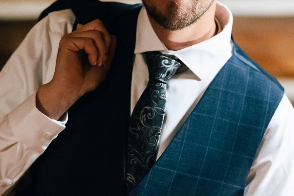 Groom Details