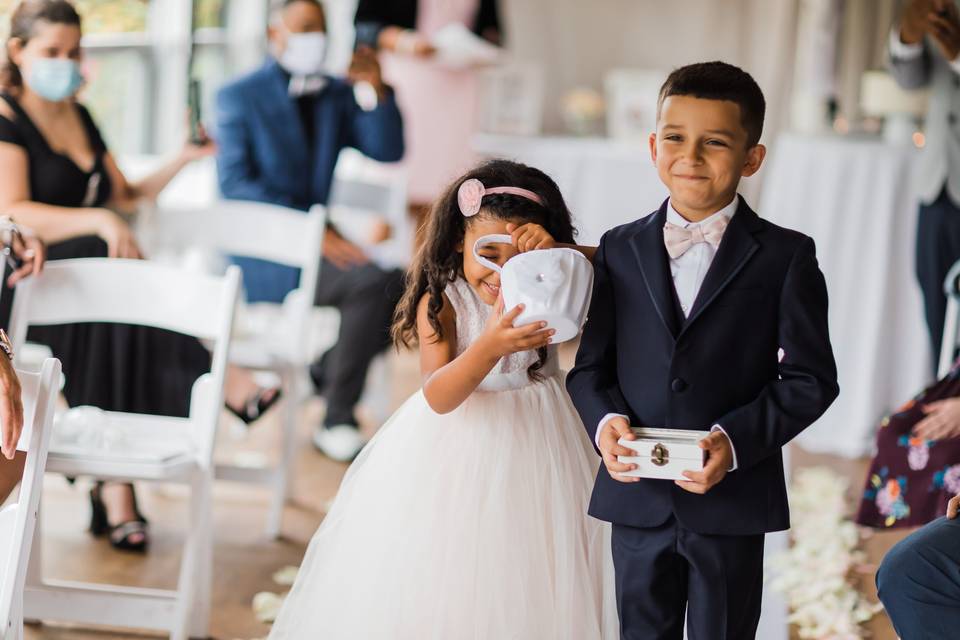 Ring Bearers