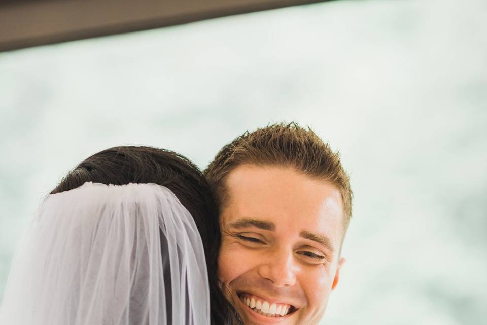 Bride and Groom