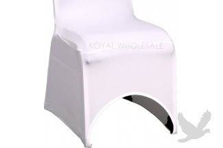New for 2009 - Spandex Chair Cover, Bestseller.