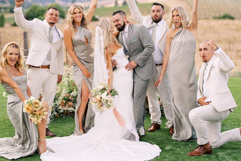 Wedding Party