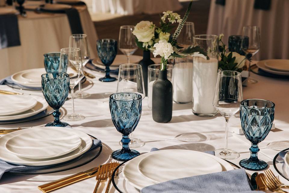 Modern tabletop