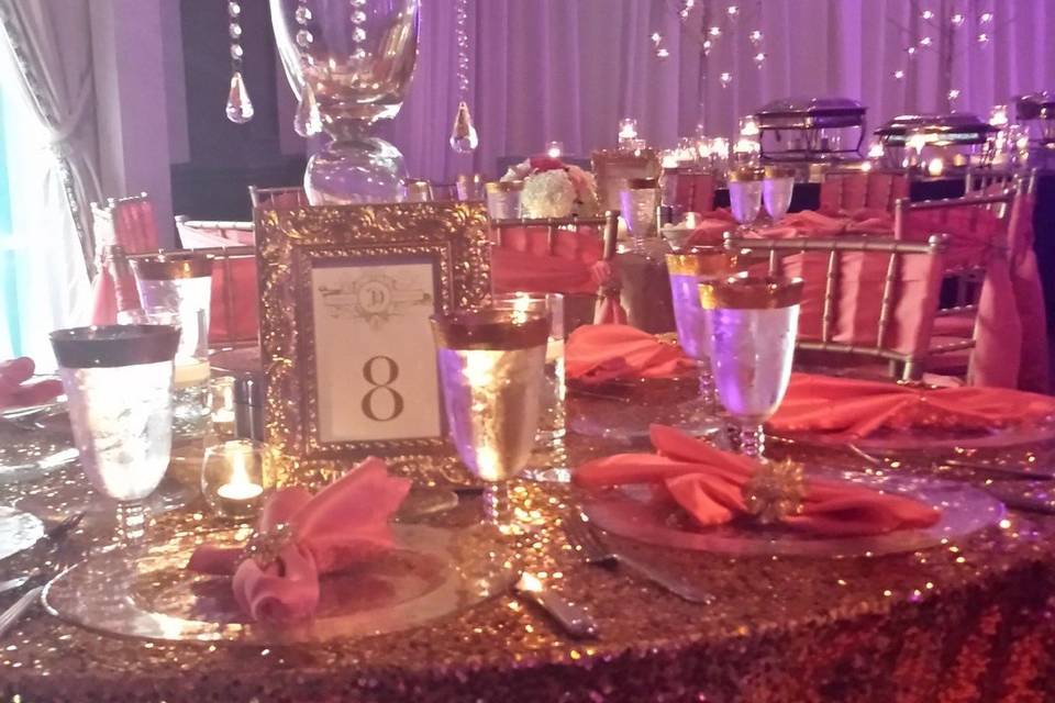 Table setting