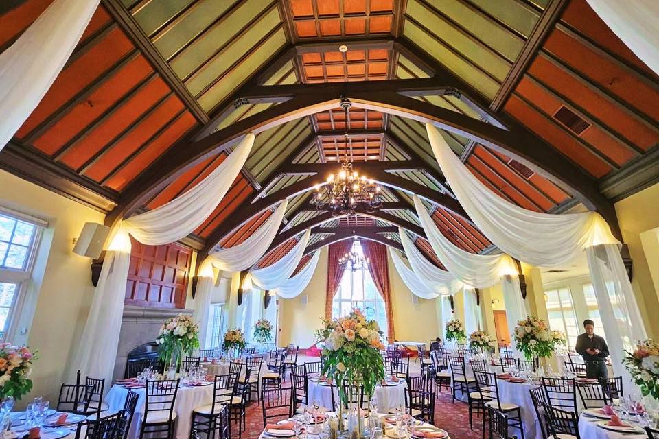 Beautiful wedding