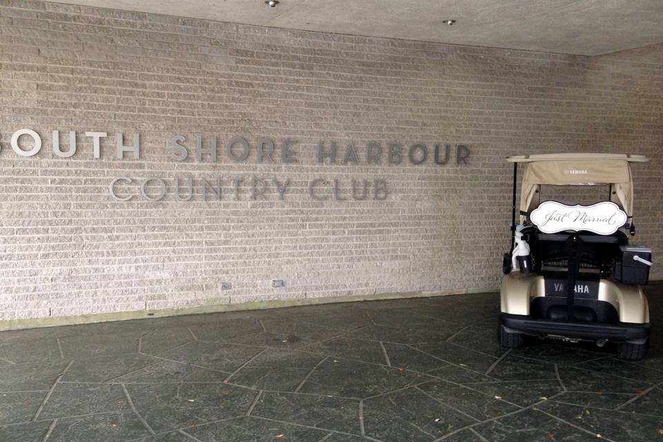 South Shore Harbour Country Club