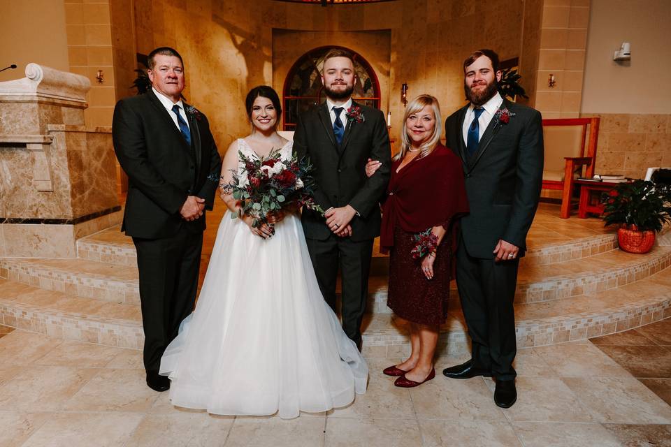 Nashville Wedding Photographer