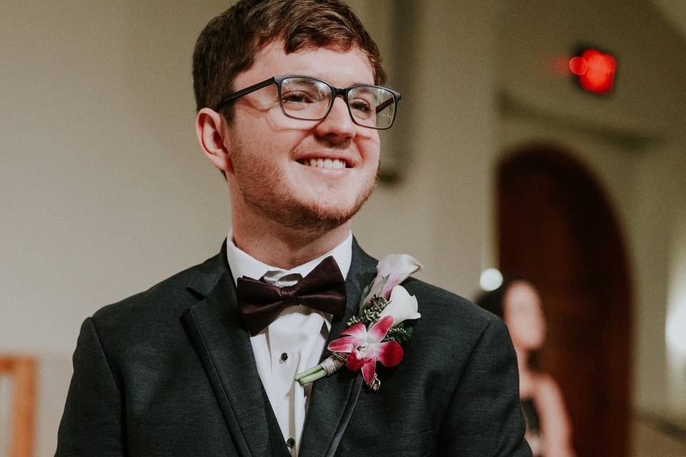 Nashville Wedding Photographer