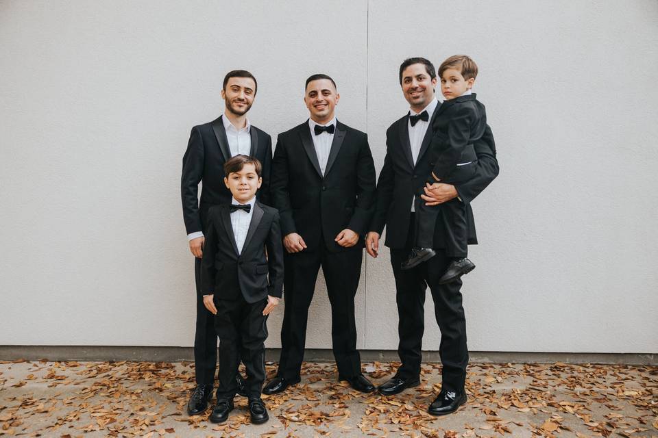 Nashville Wedding Photographer
