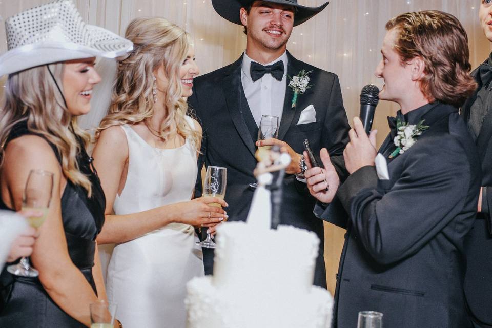 Nashville Wedding Photographer