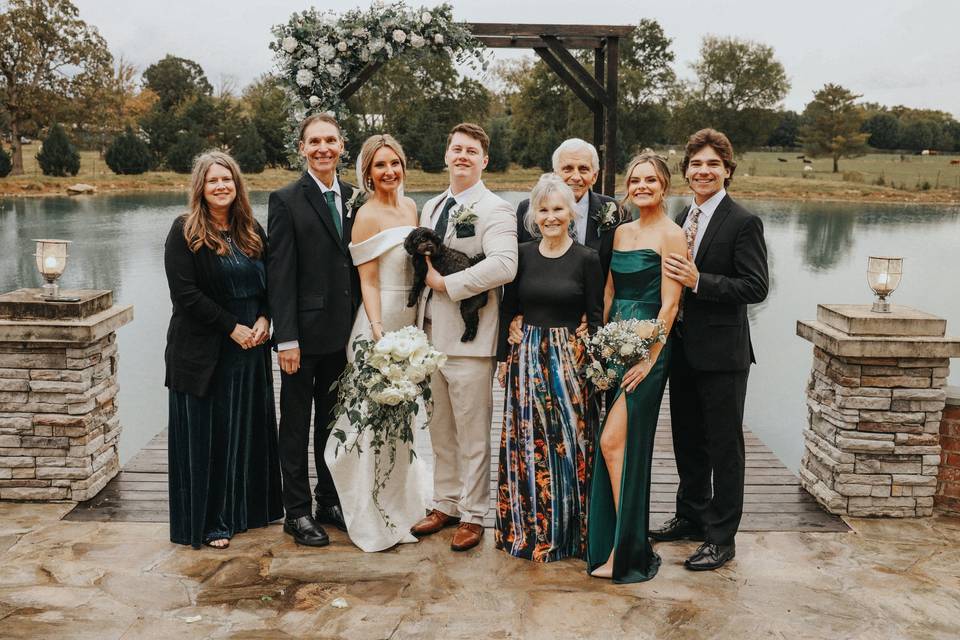 Nashville Wedding Photographer