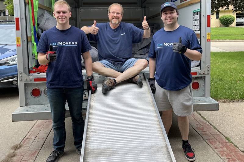 UniMovers Des Moines