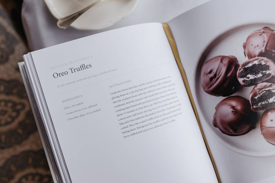 Recipes