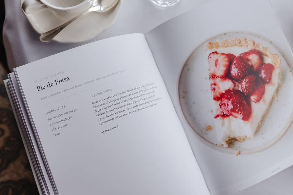 Recipes