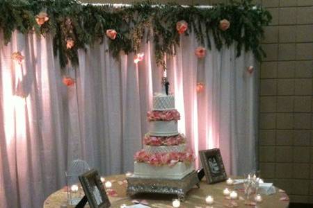 Wedding cake