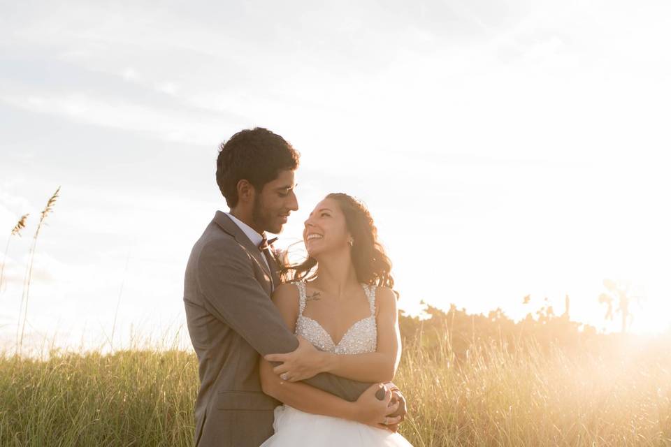 Beach Wedding