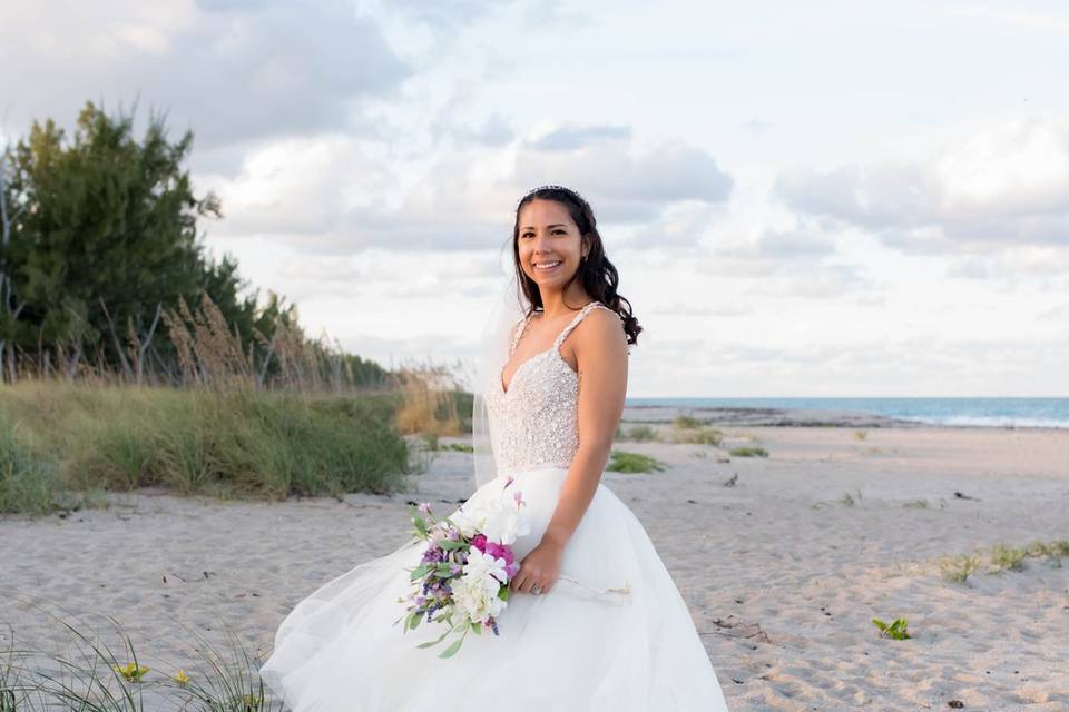 Beach Wedding