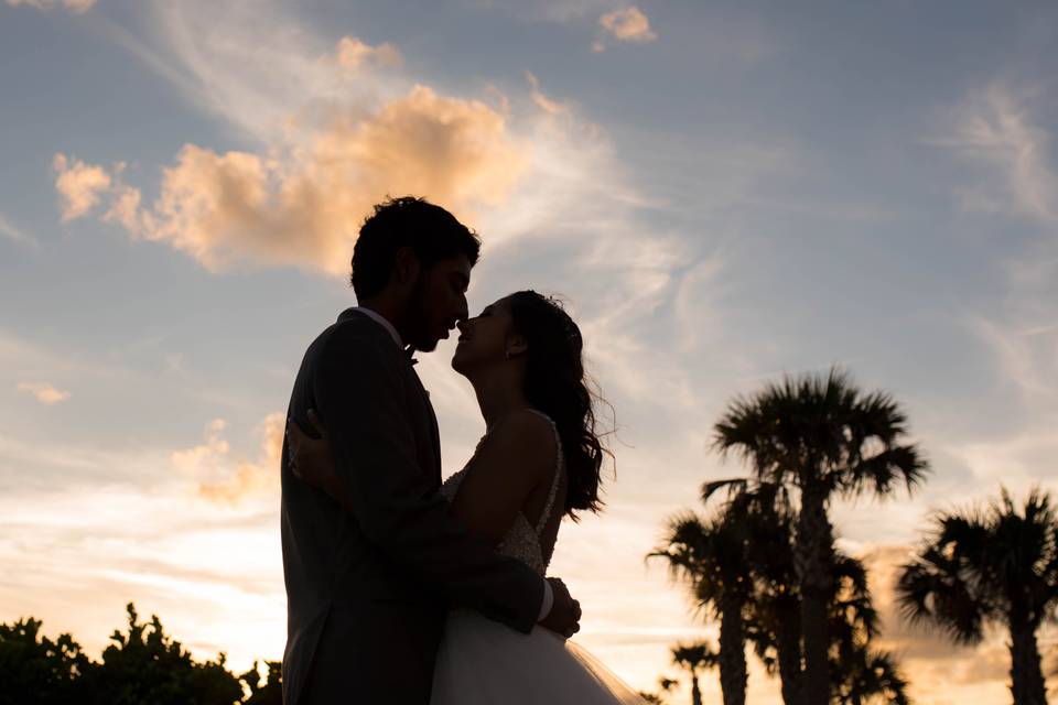 Beach Wedding