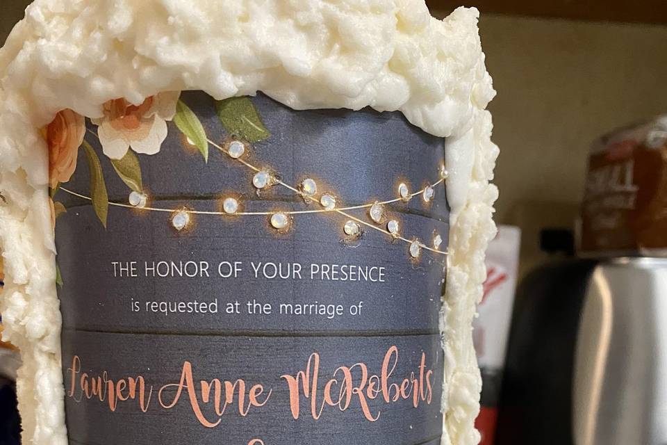 Candle Creations by Aneece
