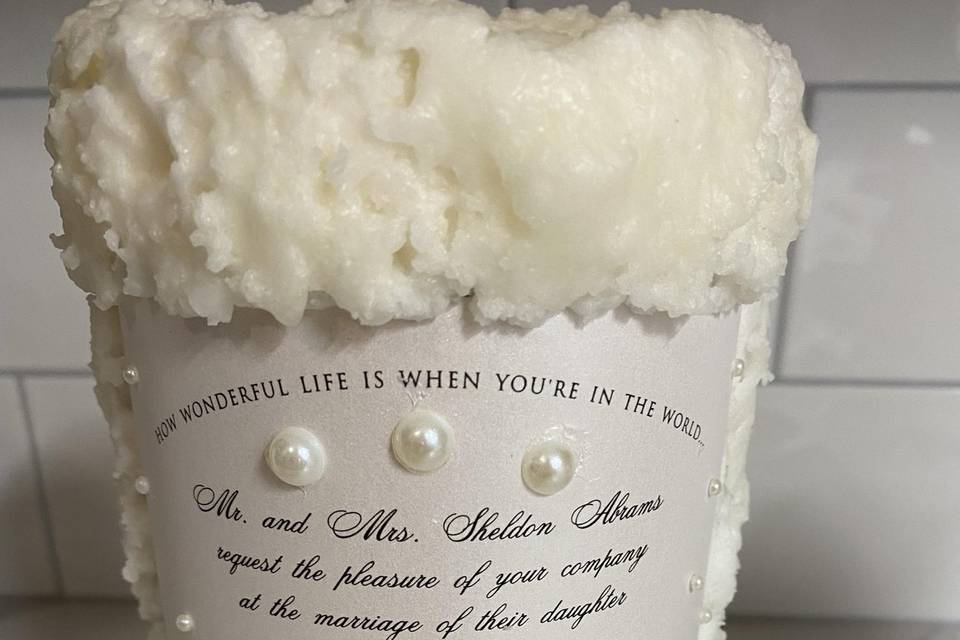 Candle Creations by Aneece