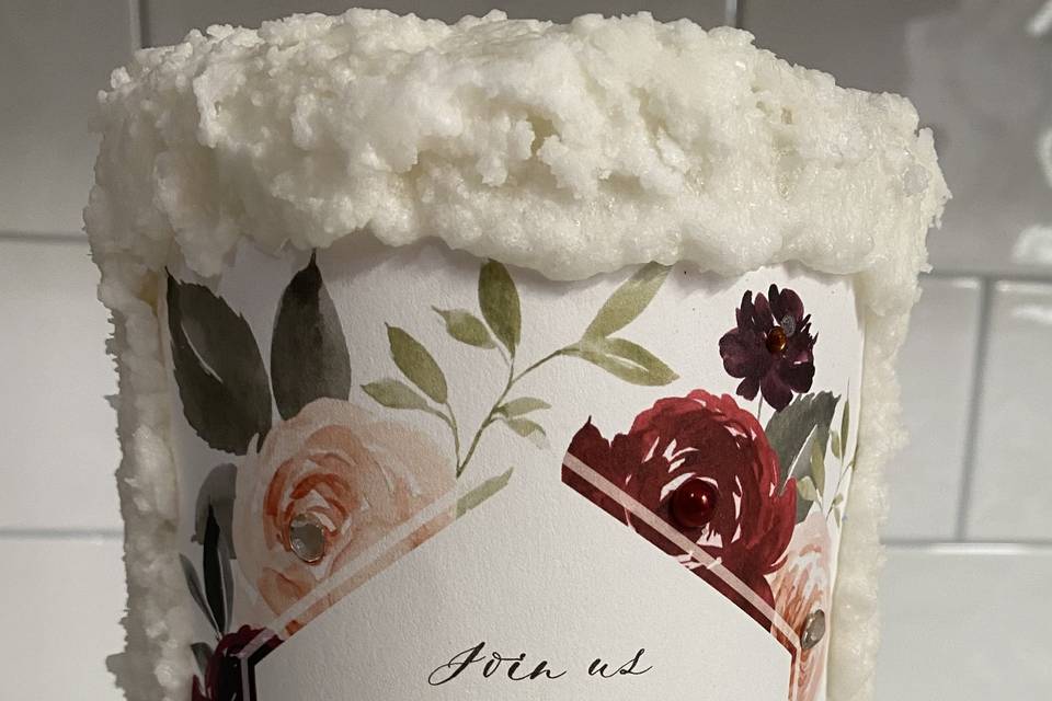 Candle Creations by Aneece