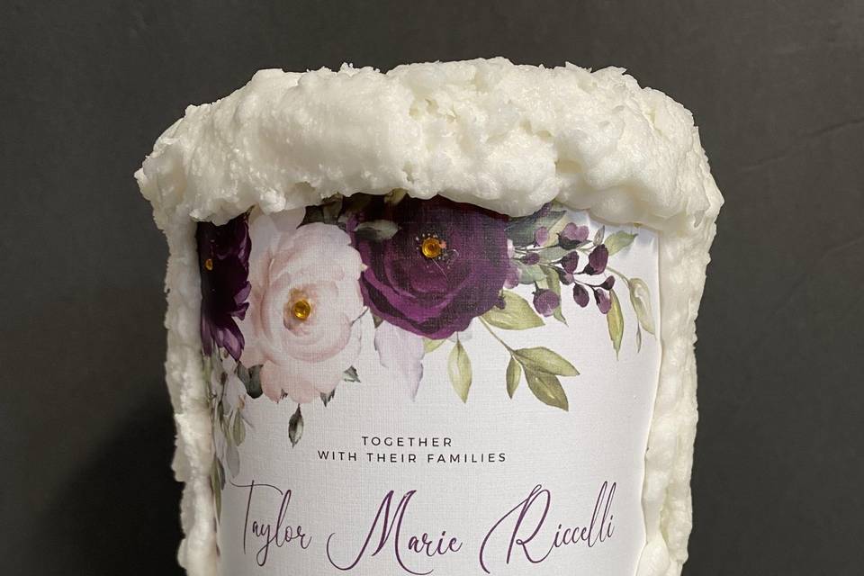 Candle Creations by Aneece