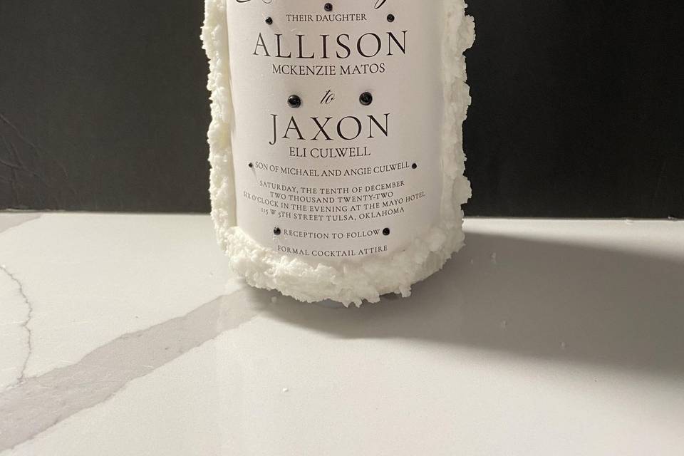 Candle Creations by Aneece