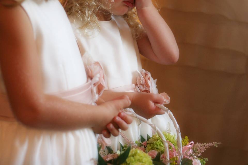 Flower girls