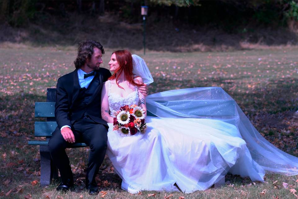 Ethan & destiny