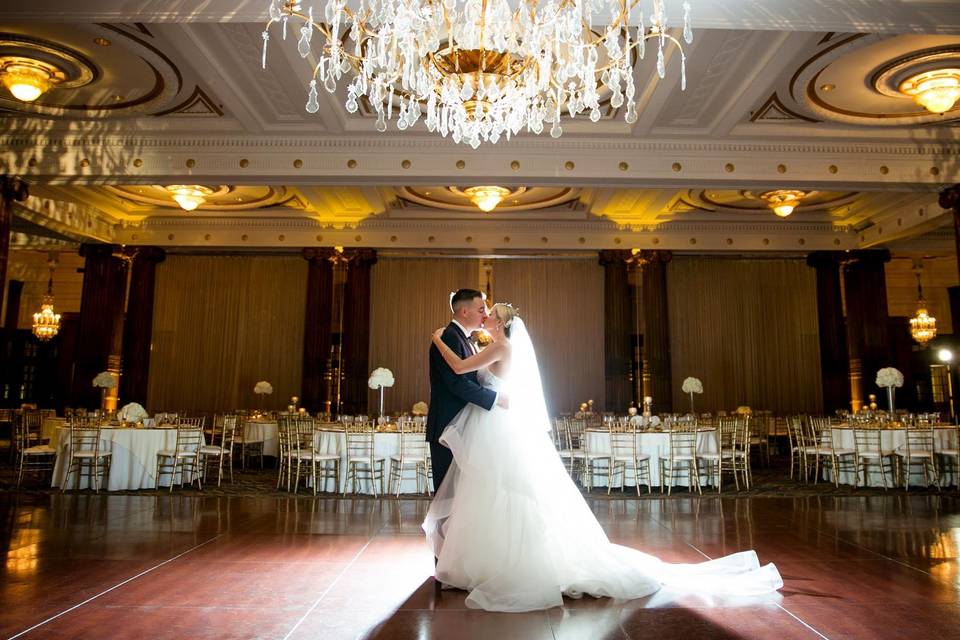 First dance - Azzolina Photography