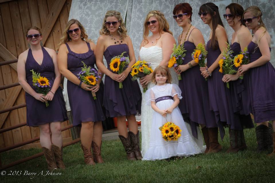 Barry A. Johnson Photography