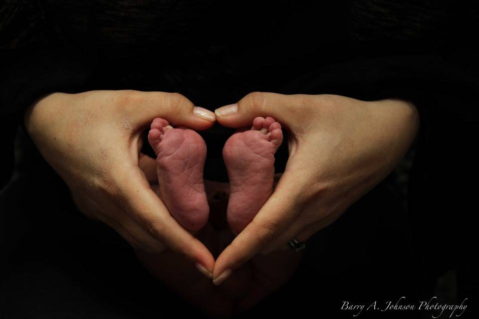 Barry A. Johnson Photography