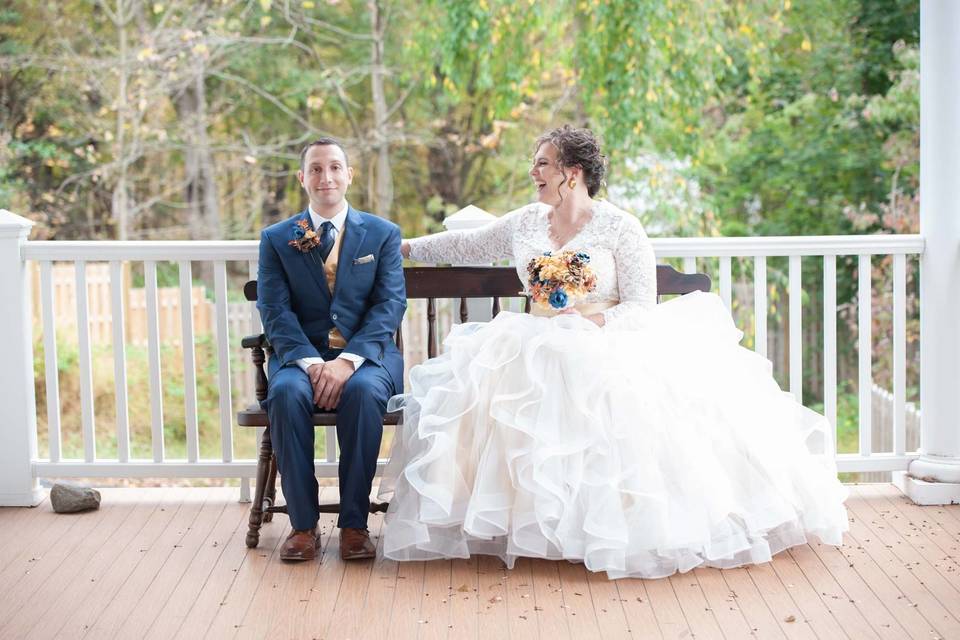 Wedding Photography – Berkshires, MA