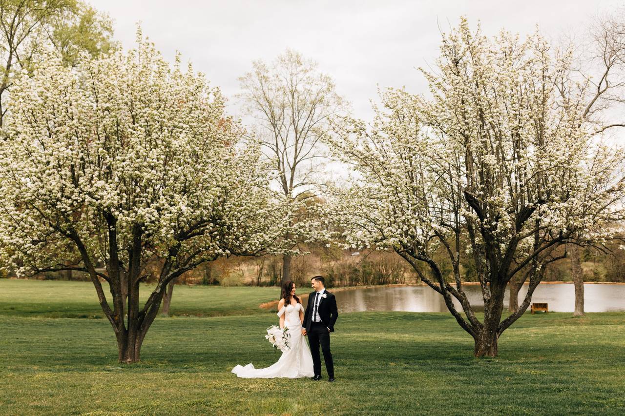 Rosewood Farms - Barn & Farm Weddings - Elkton, MD - WeddingWire